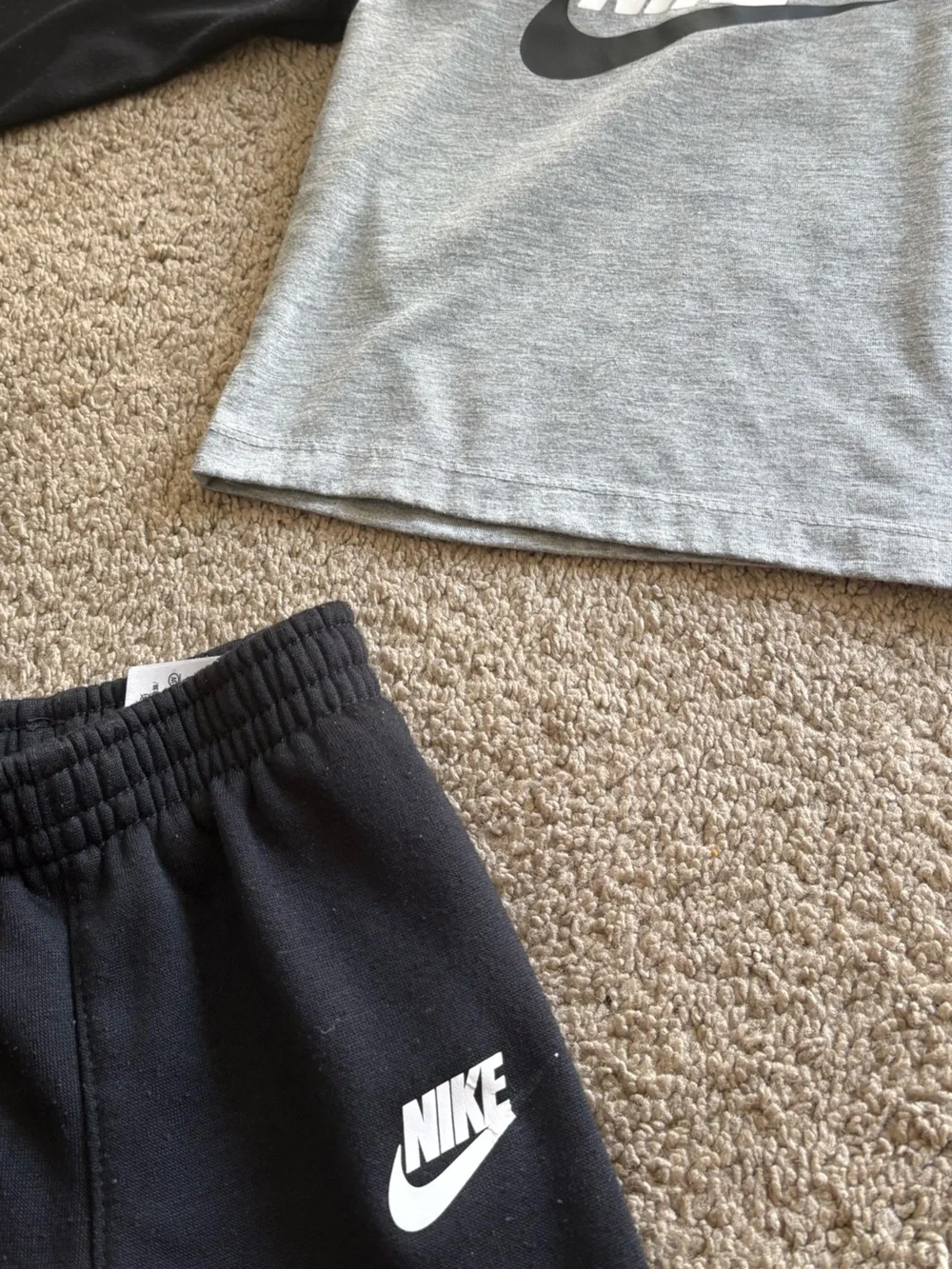 Nike Toddler 3 Pc Set W/ Vest